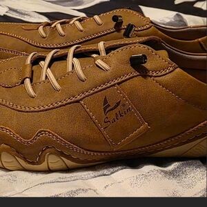 Brown Casual Men's Shoes